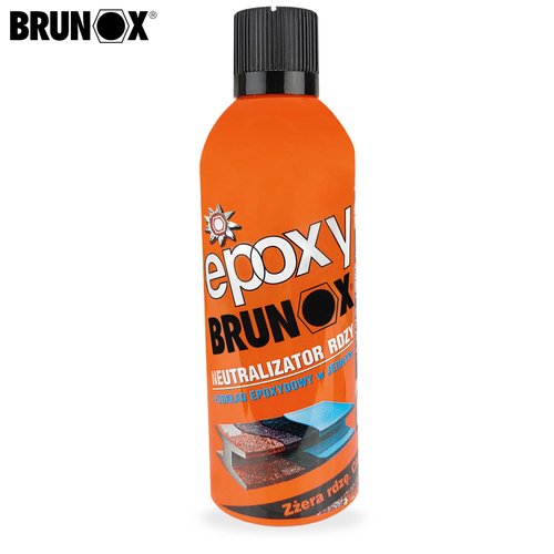 BRUNOX Epoxy - podkład na rdzę - spray 400 ml