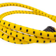 Guma transportowa 8 mm z haczykami - ekspandor żółty - 100cm / 10 sztuk