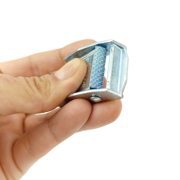 Samozaciskowa klamra zacisk pasa parcianego 25 mm