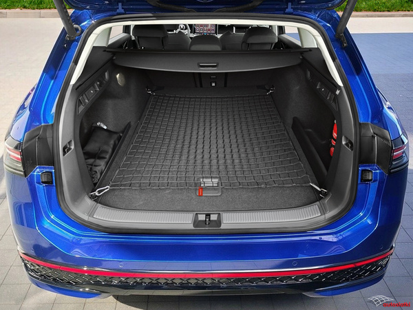Siatka do bagażnika Volkswagen Passat B9 Kombi (Variant)