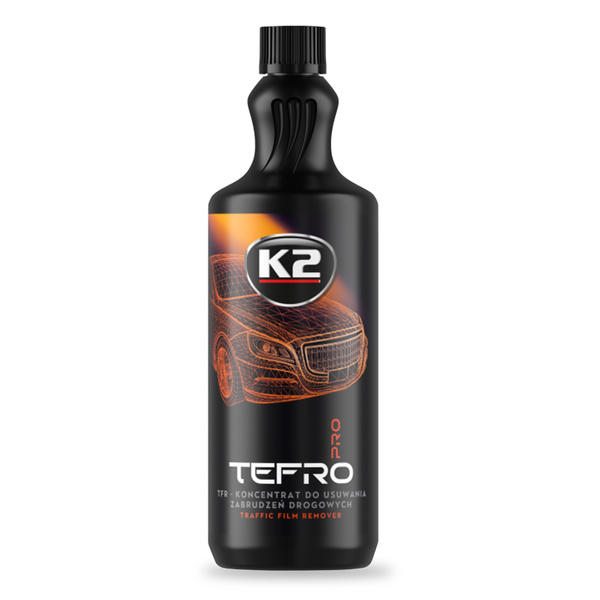 Środek do usuwania zabrudzeń drogowych TFR - K2 TEFRO 1L - D0301