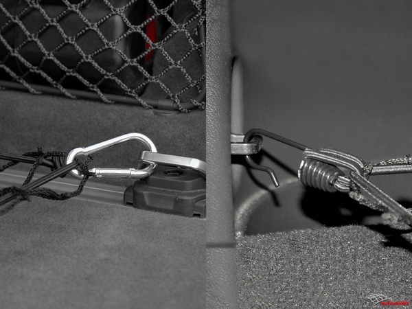 Siatka do bagażnika Renault Grand Scenic II