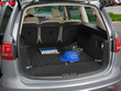 Siatka do bagażnika Volkswagen Sharan II