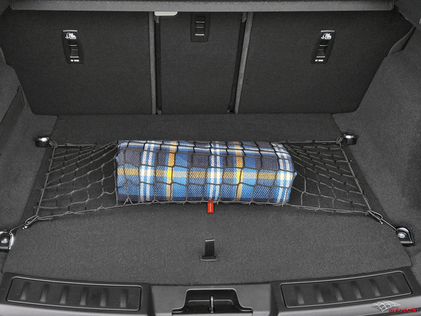 Siatka do bagażnika Volvo XC90 II