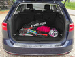 Siatka do bagażnika Volkswagen Passat B8 Variant kombi