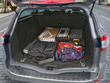 Siatka do bagażnika Ford Mondeo MK4 kombi