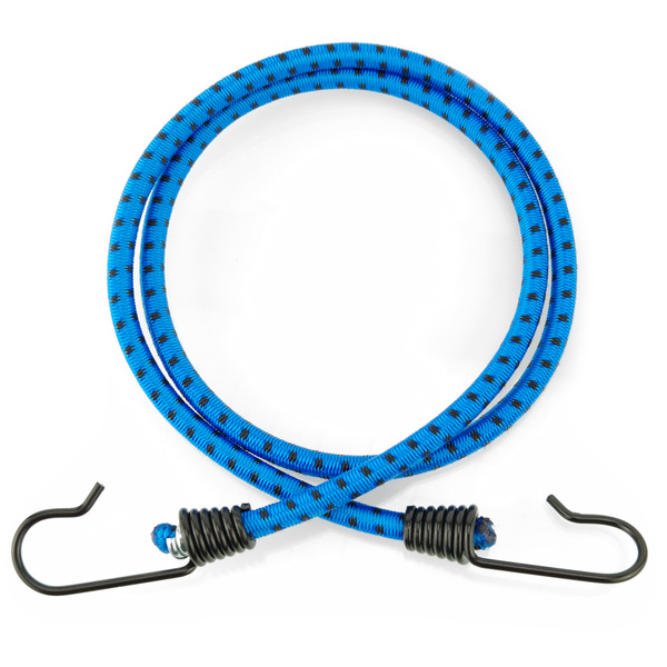 Guma transportowa 8mm ekspandor z haczykami - 150cm