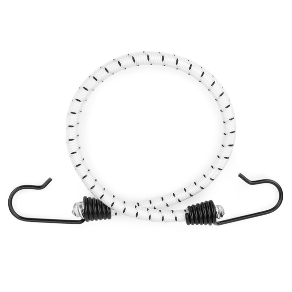 Guma transportowa 8mm ekspandor z haczykami - 60cm 