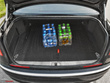 Siatka do bagażnika Audi A8 D3