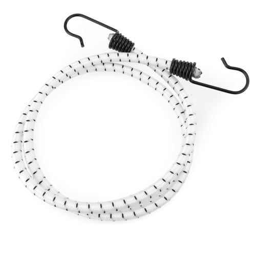 Guma transportowa 8mm ekspandor z haczykami - 150cm 