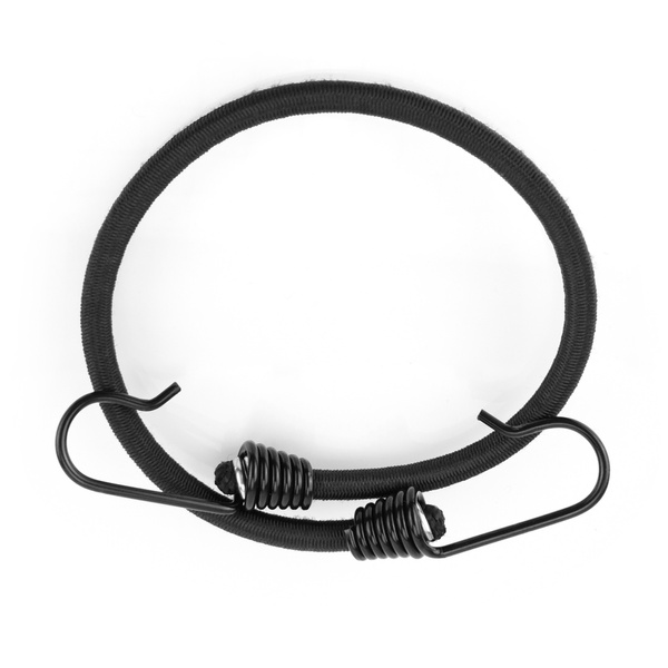 Guma transportowa 8mm ekspandor z haczykami - 60cm 