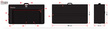 Organizer torba do bagażnika – CargoBag 15.6