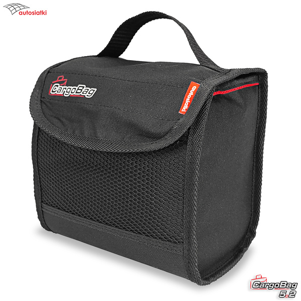 Organizer torba do bagażnika – CargoBag 5.2