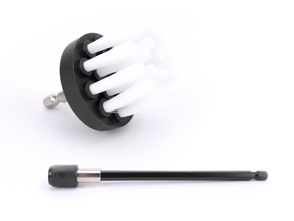 Zestaw szczotek na wiertarkę K2 BRILL SET PRO