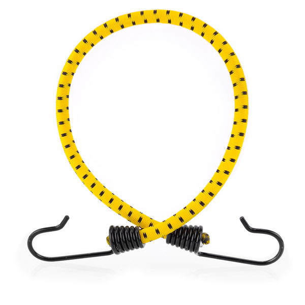 Guma transportowa 8mm ekspandor z haczykami - 60cm