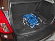 Siatka do bagażnika Opel Mokka