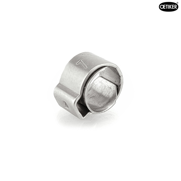 Opaska zaciskowa OETIKER 154 / 5,6 - 6,5 mm - 5 sztuk