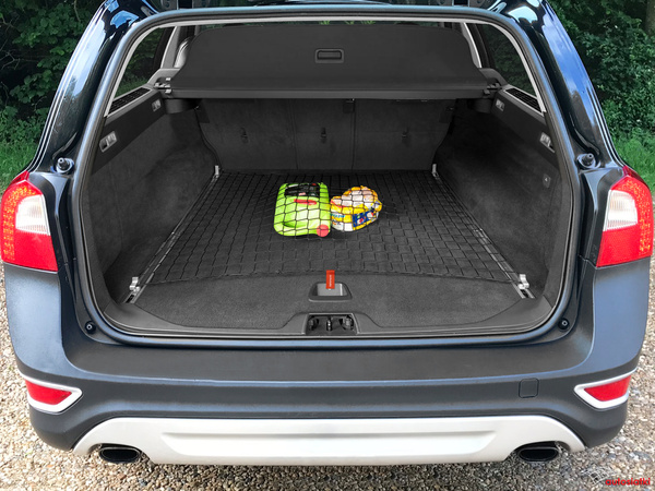 Siatka do bagażnika Volvo V70 III
