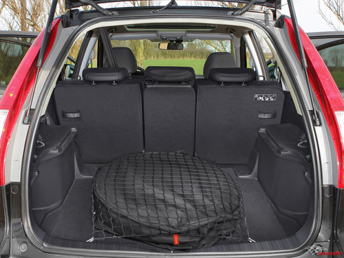 Siatka do bagażnika Honda CR-V III