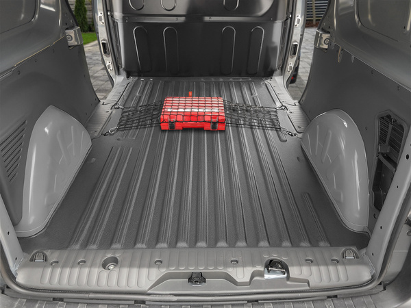 Siatka do bagażnika Renault Kangoo II Express Maxi VAN (środkowa siatka)