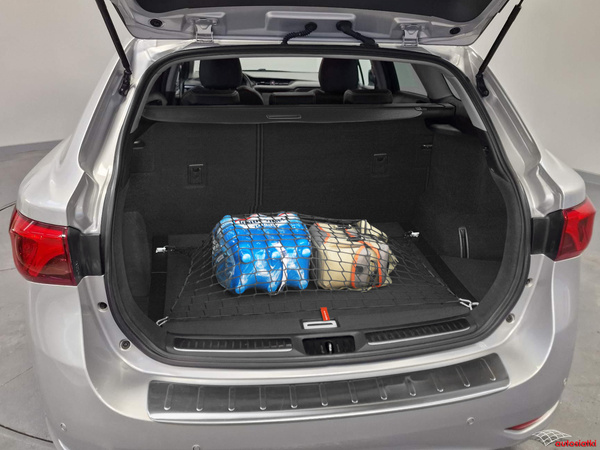 Siatka do bagażnika Toyota Avensis III T270 kombi