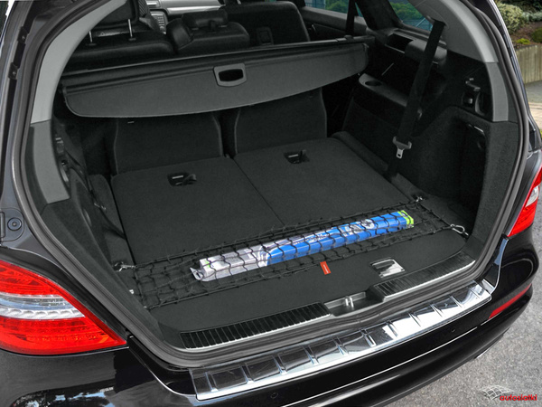 Siatka do bagażnika Mercedes Klasa R tylna