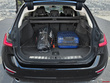 Siatka do bagażnika do BMW 3 G21 touring kombi 