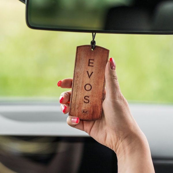 Drewniana zawieszka zapachowa do samochodu K2 EVOS GRACE VALKIRIA