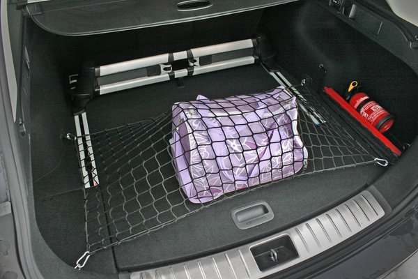 Siatka do bagażnika Kia Optima IV Sportswagon kombi