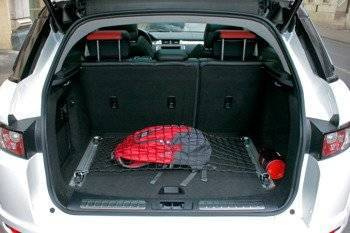 Siatka do bagażnika Land Rover Range Rover Evoque 2011-2018