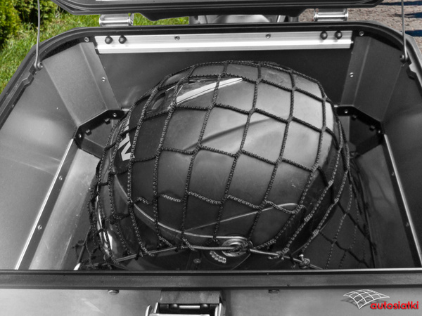 Siatka dolna do kufra centralnego GIVI Trekker Outback - 58L