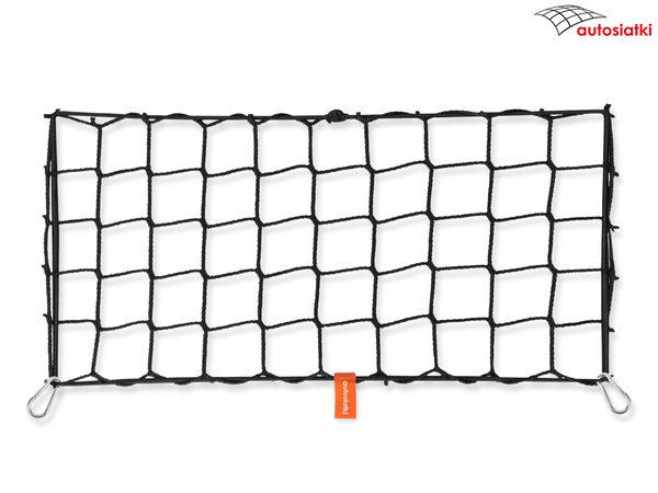 Siatka boczna do bagażnika Skoda Roomster 2006-2015