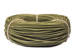 Guma okrągła khaki 8 mm