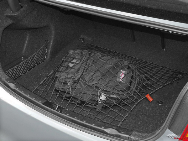 Siatka do bagażnika BMW Seria 3 F30 sedan