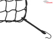 Siatka na kask czarna 4,5/4,5cm