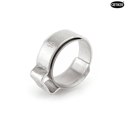 Opaska zaciskowa OETIKER 154 / 13,1 - 15,3 mm - 1 sztuka