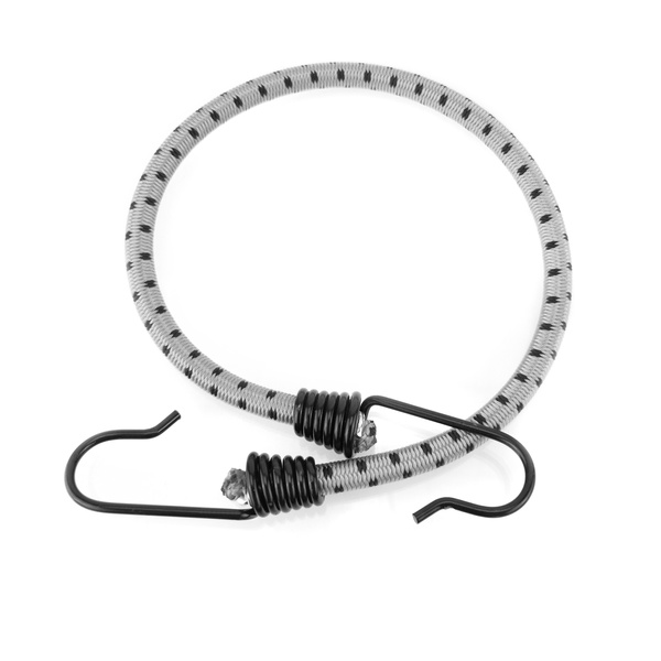 Guma transportowa 8mm ekspandor z haczykami - 60cm