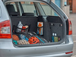 Siatka do bagażnika Ford Mondeo MK4 liftback