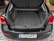 Siatka do bagażnika Chevrolet Cruze I hatchback 5d