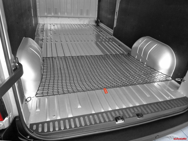 Siatka do bagażnika Renault Master III furgon