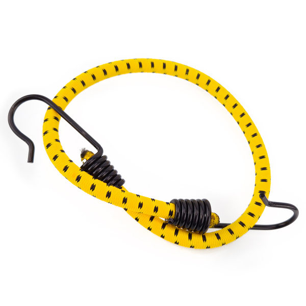 Guma transportowa 8mm ekspandor z haczykami - 70cm