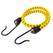 Guma transportowa z haczykami - ekspandor żółty - 30cm / 10 sztuk