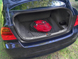 Siatka do bagażnika BMW Seria 3 E90 sedan