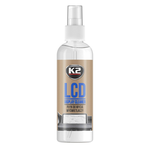K2 K515 LCD DISPLAY CLEANER