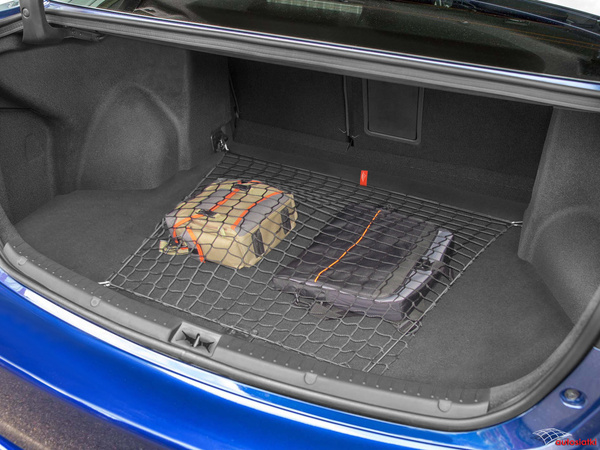 Siatka do bagażnika Toyota Avensis III T270 sedan