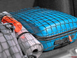 Siatka do bagażnika Volkswagen Polo V hatchback 3d