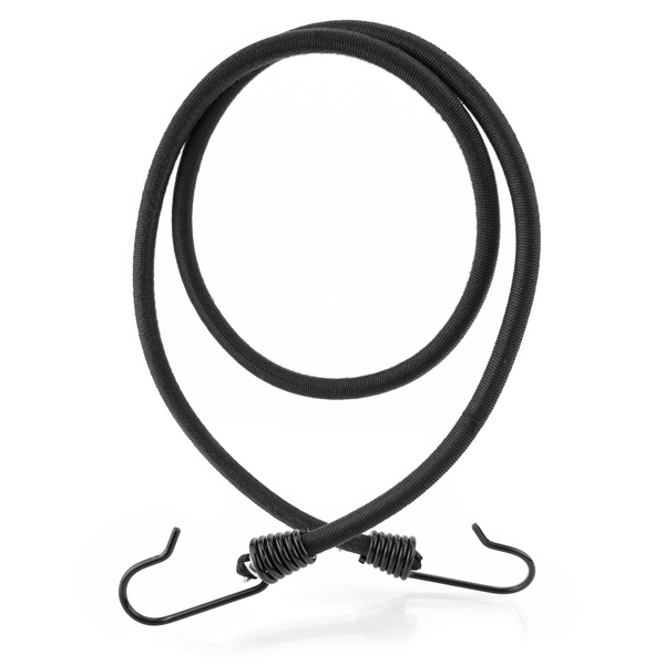 Guma transportowa 8mm ekspandor z haczykami - 120cm 