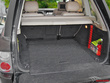 Siatka boczna do bagażnika Range Rover III L322