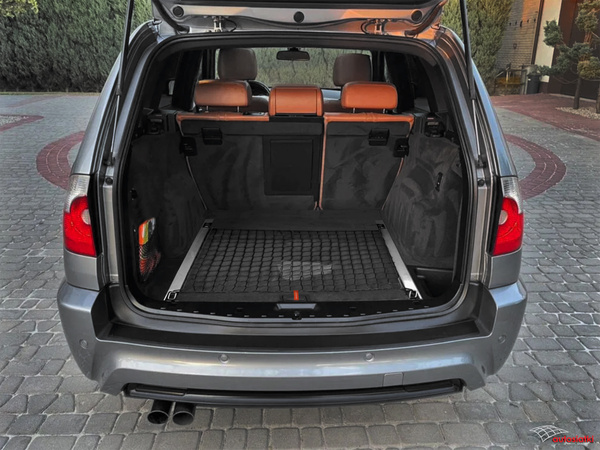Siatka do bagażnika BMW X3 E83