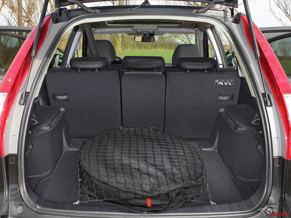 Siatka do bagażnika Honda CR-V III